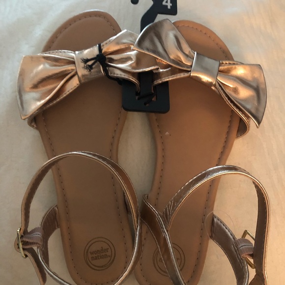 Girls sandals - Picture 1 of 4